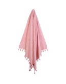 GREENWICH POLO CLUB ΠΕΤΣΕΤΑ ΘΑΛΑΣΣΗΣ 90Χ170 3835 PINK