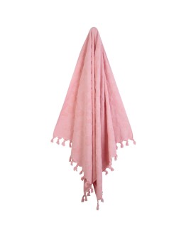 GREENWICH POLO CLUB ΠΕΤΣΕΤΑ ΘΑΛΑΣΣΗΣ 90Χ170 3835 PINK