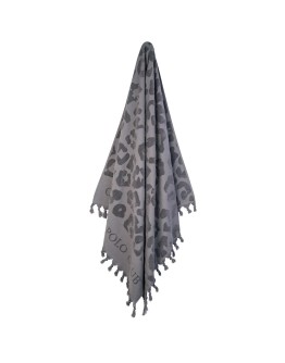 GREENWICH POLO CLUB ΠΕΤΣΕΤΑ ΘΑΛΑΣΣΗΣ 90Χ170 3836 GREY