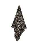 GREENWICH POLO CLUB ΠΕΤΣΕΤΑ ΘΑΛΑΣΣΗΣ 90Χ170 3829 BLACK, TAUPE