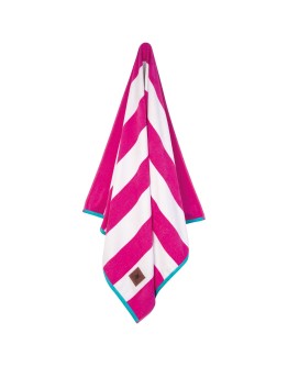 GREENWICH POLO CLUB ΠΕΤΣΕΤΑ ΘΑΛΑΣΣΗΣ 90Χ170 3817 FUSCHIA