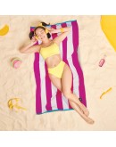 GREENWICH POLO CLUB ΠΕΤΣΕΤΑ ΘΑΛΑΣΣΗΣ 90Χ170 3817 FUSCHIA