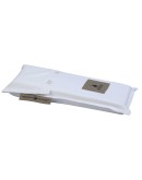 GREENWICH POLO CLUB ΖΕΥΓΟΣ ΜΑΞΙΛΑΡΟΘΗΚΕΣ ROYAL WHITE 2251 ROYAL WHITE