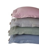 GREENWICH POLO CLUB ΖΕΥΓΟΣ ΜΑΞΙΛΑΡΟΘΗΚΕΣ LILAC 2254 DUSTY PINK