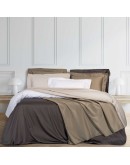 GREENWICH POLO CLUB ΣΕΝΤΟΝΙ KING 270*280 GREY TAUPE 2258 GREY, TAUPE