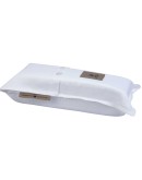 GREENWICH POLO CLUB ΣΕΝΤΟΝΙ ΥΠΕΡΔΙΠΛΟ 240*270 ROYAL WHITE 2251 ROYAL WHITE