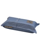 GREENWICH POLO CLUB ΣΕΝΤΟΝΙ ME ΛΑΣΤΙΧΟ ΥΠΕΡΔΙΠΛΟ 160*200+35 DUSTY BLUE 2253 DUSTY BLUE