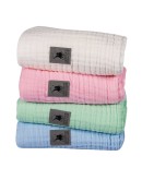 GREENWICH POLO CLUB ΚΟΥΒΕΡΤΑ ΑΓΚΑΛΙΑΣ ΜΟΥΣΕΛΙΝΑ ESSENTIAL 2994 ΡΟΖ