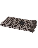 GREENWICH POLO CLUB ΡΙΧΤΑΡΙ 180Χ250 ESSENTIAL 3902 ΜΑΥΡΟ, ΜΠΕΖ