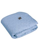 GREENWICH POLO CLUB ΚΟΥΒΕΡΛΙ ΥΠΕΡΔΙΠΛΟ ESSENTIAL 3413 ΓΑΛΑΖΙΟ