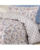 GREENWICH POLO CLUB ΣΕΤ ΠΑΠΛΩΜΑΤΟΘΗΚΗ ΜΟΝΗ 8827 ΓΑΛΑΖΙΟ, ΕΚΡΟΥ