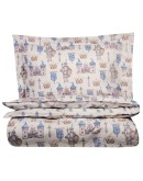 GREENWICH POLO CLUB ΣΕΤ ΠΑΠΛΩΜΑΤΟΘΗΚΗ ΜΟΝΗ 8827 ΓΑΛΑΖΙΟ, ΕΚΡΟΥ