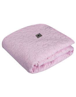 GREENWICH POLO CLUB ΚΟΥΒΕΡΛΙ ΥΠΕΡΔΙΠΛΟ ESSENTIAL 3412 ΡΟΖ