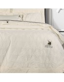 GREENWICH POLO CLUB ΚΟΥΒΕΡΛΙ ΥΠΕΡΔΙΠΛΟ ΣΕΤ 2159 ΚΡΕΜ