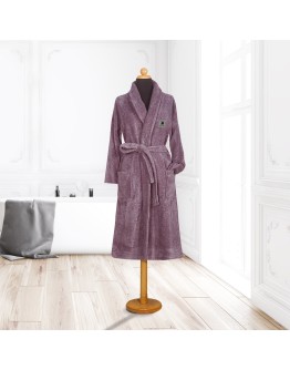 GREENWICH POLO CLUB ΜΠΟΥΡΝΟΥΖΙ XX-LARGE LILAC 3208 LILAC