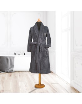 GREENWICH POLO CLUB ΜΠΟΥΡΝΟΥΖΙ XX-LARGE DARK GREY 3203 DARK GREY