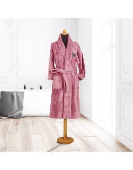 GREENWICH POLO CLUB ΜΠΟΥΡΝΟΥΖΙ X-LARGE DUSTY PINK 3207 PINK