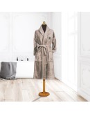 GREENWICH POLO CLUB ΜΠΟΥΡΝΟΥΖΙ MEDIUM DUSTY TAUPE 3202 TAUPE