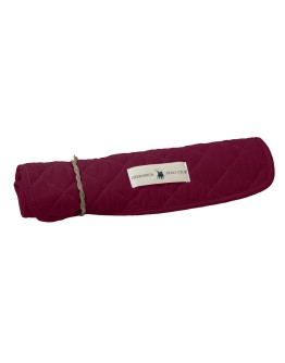 GREENWICH POLO CLUB ΣΟΥΠΛΑ 35Χ50 2641 ΜΠΟΡΝΤΩ