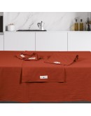 GREENWICH POLO CLUB ΤΡΑΠΕΖΟΜΑΝΤΗΛΟ 140Χ180 2642 ΤΕΡΑΚΟΤΑ