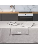 GREENWICH POLO CLUB ΤΡΑΠΕΖΟΜΑΝΤΗΛΟ 140Χ240 2638 GREY