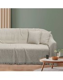 DAS HOME ΜΑΞΙΛΑΡΙ ΦΙΓΟΥΡΑΣ 40Χ40 0232 ΜΠΕΖ