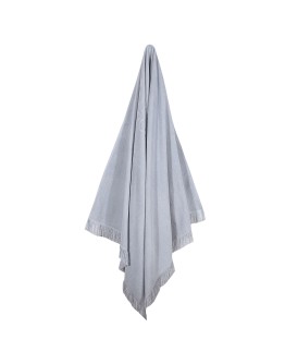 GREENWICH POLO CLUB ΠΕΤΣΕΤΑ ΘΑΛΑΣΣΗΣ 90Χ190 3624 GREY