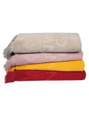 GREENWICH POLO CLUB ΠΕΤΣΕΤΑ ΘΑΛΑΣΣΗΣ 90Χ190 3626 YELLOW