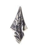 GREENWICH POLO CLUB PAREO FOUTA 80X180 3682 BLACK