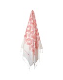 GREENWICH POLO CLUB PAREO PRINTED 80Χ180 3664 CORAL