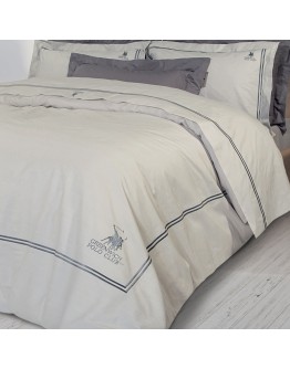 GREENWICH POLO CLUB ΣΕΤ ΣΕΝΤΟΝΙΑ ΥΠΕΡΔΙΠΛΑ 2129 GREY