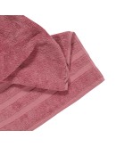 DAS HOME ΠΕΤΣΕΤΑ ΠΡΟΣΩΠΟΥ PRESTIGE 50Χ90 1169 ROSE