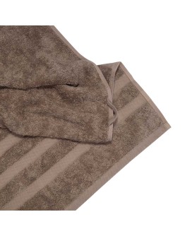 DAS HOME ΠΕΤΣΕΤΑ ΧΕΡΙΩΝ PRESTIGE 30Χ50 1162 TAUPE