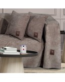 GREENWICH POLO CLUB ΡΙΧΤΑΡΙ 180Χ250 PREMIUM 2759 TAUPE