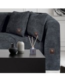 GREENWICH POLO CLUB ΡΙΧΤΑΡΙ 180Χ250 PREMIUM 2760 DARK GREY