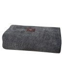 GREENWICH POLO CLUB ΡΙΧΤΑΡΙ 180Χ250 PREMIUM 2760 DARK GREY