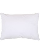 DAS HOME ΜΑΞΙΛΑΡΙ 50Χ70 HAPPY 1025 WHITE