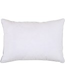 DAS HOME ΜΑΞΙΛΑΡΙ FEATHER TOUCH 50Χ70 1034 WHITE
