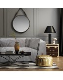 GREENWICH POLO CLUB ΜΑΞΙΛΑΡΙ ΦΙΓΟΥΡΑΣ 42Χ42 PREMIUM 2733 GREY