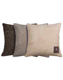 GREENWICH POLO CLUB ΜΑΞΙΛΑΡΙ ΦΙΓΟΥΡΑΣ 42Χ42 PREMIUM 2734 BEIGE