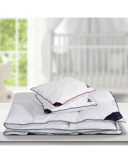 GREENWICH POLO CLUB ΜΑΞΙΛΑΡΙ 30Χ40 ΒΑΒΥ ESSENTIAL 2981 WHITE