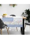 DAS HOME 0597 RUNNER 40Χ150 ΛΕΥΚΟ, ΜΠΛΕ, ΡΟΖ