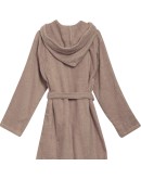 DAS HOME 1446 ΜΠΟΥΡΝΟΥΖΙ MEDIUM ΜΠΕΖ CASUAL BEIGE