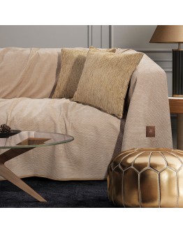 GREENWICH POLO CLUB ΡΙΧΤΑΡΙ 180Χ250 PREMIUM 2734 BEIGE