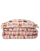 DAS KIDS 4706 ΚΟΥΒΕΡΛΙ ΜΟΝΟ NUDE, ΣΟΜΟΝ