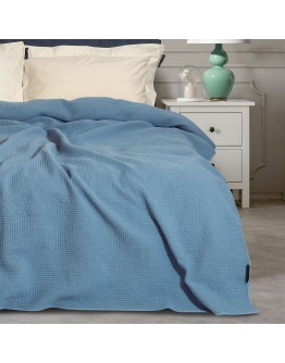 GREENWICH POLO CLUB ΚΟΥΒΕΡΛΙ ΥΠΕΡΔΙΠΛΟ 2034 ΜΠΛΕ