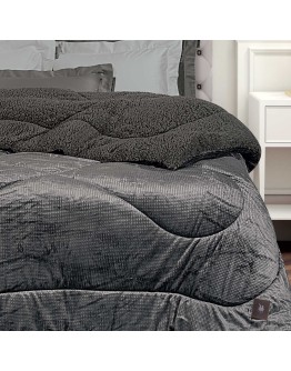 GREENWICH POLO CLUB ΚΟΥΒΕΡΤΟΠΑΠΛΩΜΑ ΜΟΝΟ ESSENTIAL 3956 GREY