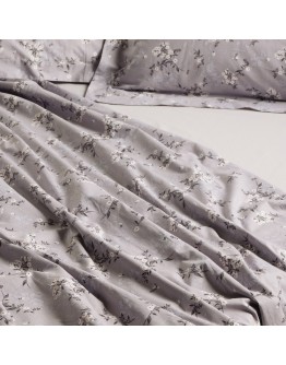 DAS HOME ΣΕΤ ΣΕΝΤΟΝΙΑ KING HAPPY 9684 GREY, TAUPE