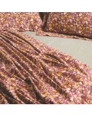 DAS HOME ΣΕΤ ΠΑΠΛΩΜΑΤΟΘΗΚΗ ΥΠΕΡΔΙΠΛΗ HAPPY 9683 BORDEAUX, GREEN