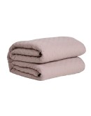 DAS HOME ΚΟΥΒΕΡΛΙ ΜΟΝΟ HAPPY 9628 DARK TAUPE